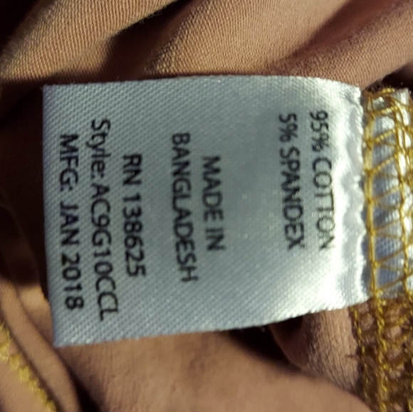 Men's Colours Alexsnder Julian tee - Picture 6 of 6